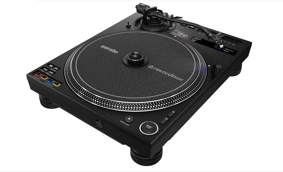 Pioneer DJ PLX-CRSS12 Professional Direct-Drive Turntable