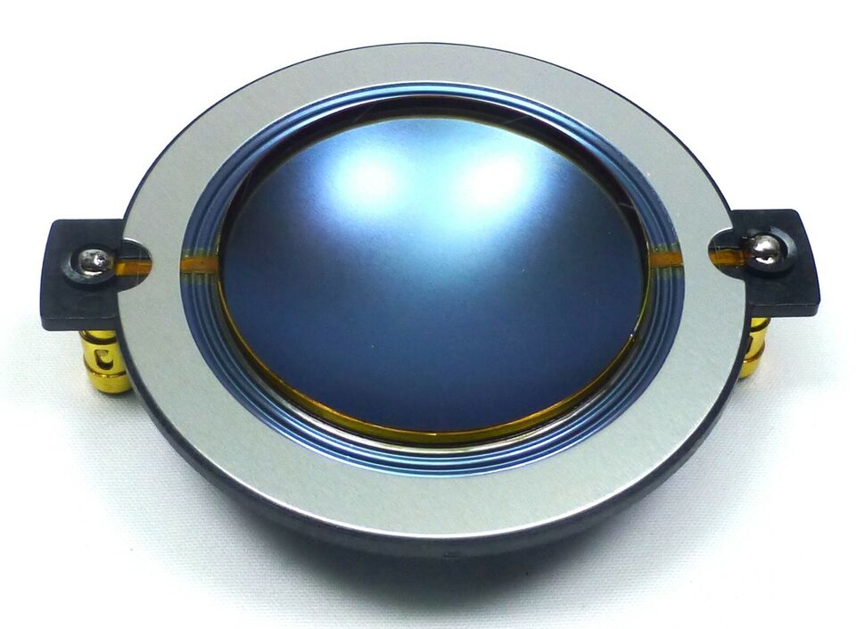 Replacement Diaphragm for P Audio WN-D63, SD-63BF Driver BLUE Titanium 63mm 8 Ω