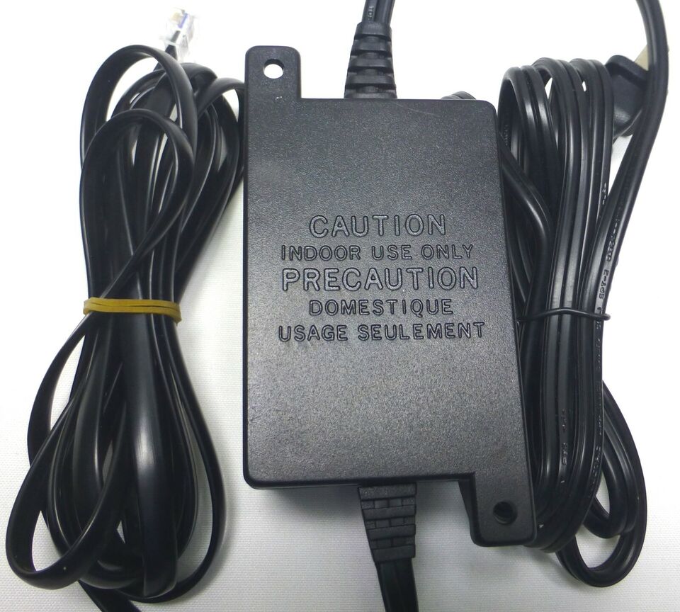 Replacement 220V Power Supply RANE RS-1 for Rane Products AC22B,MP24Z, GE130 etc