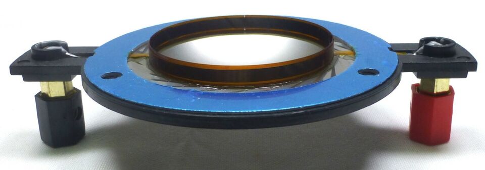 Replacement Diaphragm for B&C DE45-8 Driver, B&C MMD45, 44.4mm 8 Ohm