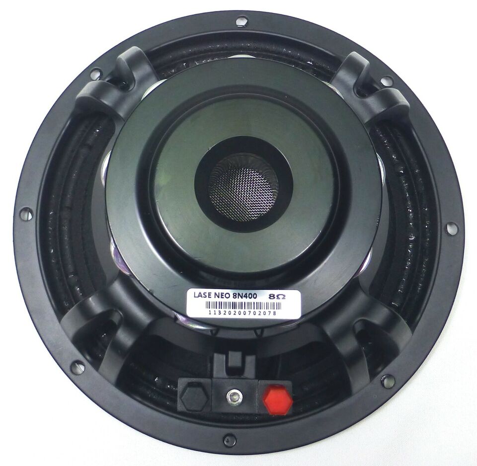 LASE NEO 8N400 Mid-Range 8" Neodymium Speaker