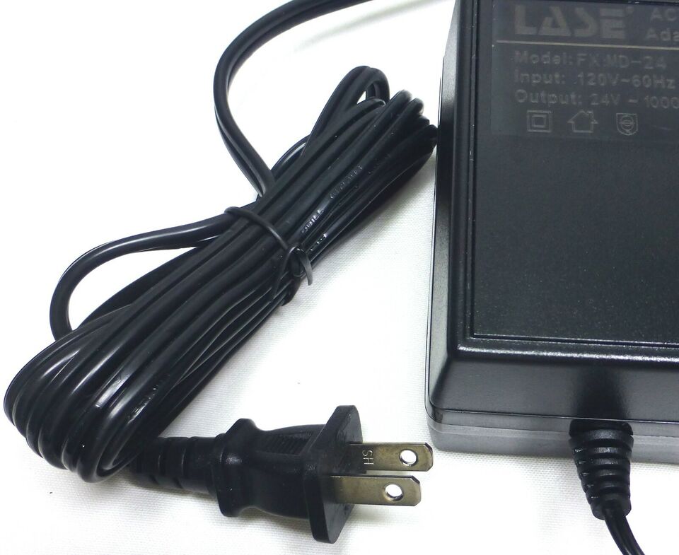 LASE Replacement Power Supply Adapter for MOOG ROGUE TAURUS 11-2 @ 24V AC
