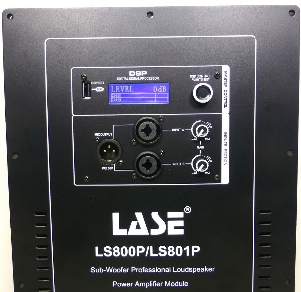 LASE Replacement Yorkville Amplifier Modules