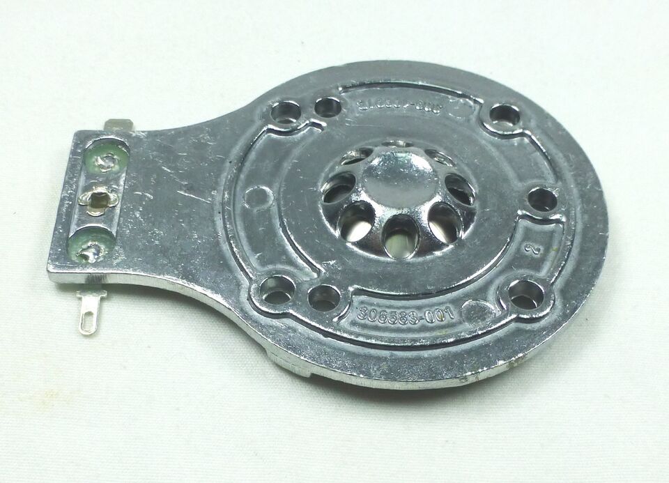 JBL 2412 Diaphragm Replacement Metal Fits 2412H, 2412H-1 JRX & SF Models