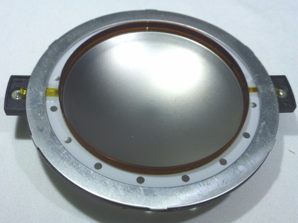 Replacement RCF Diaphragm For ND850, CD850 Driver 2.0, 1.4, 8 Ohms 74.4mm