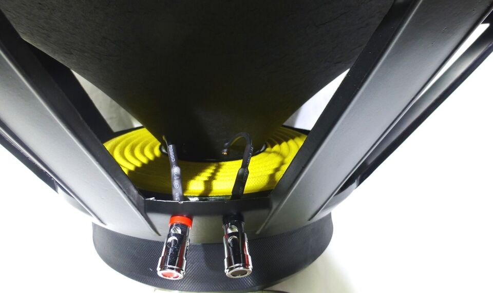 LASE Replacement 18" Speaker for Bag End EL-18A / S18 / D18