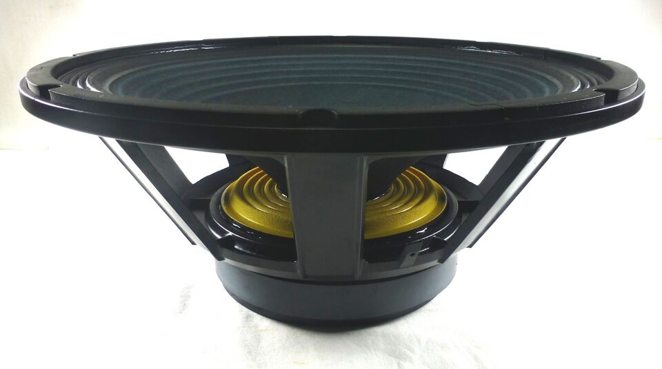 LASE 15" Replacement Woofer for Mackie M1575W LC15-2501-16