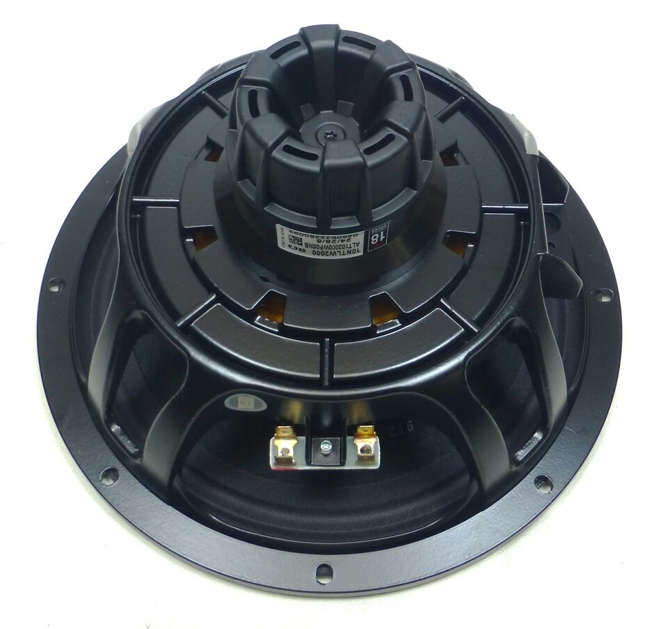 Eighteen Sound /18 Sound 10NTLW 200 - 10" Neodymium Speaker