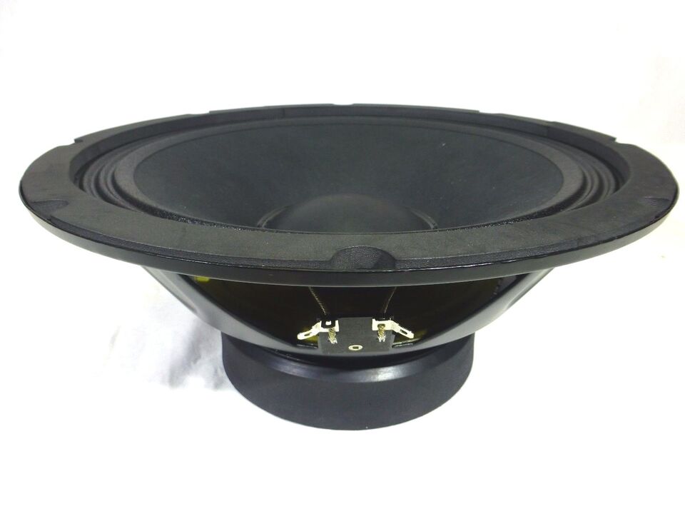 LASE Replacement 12.5” Woofer Speaker for Mackie SRM-450, V1 Or V2, C300