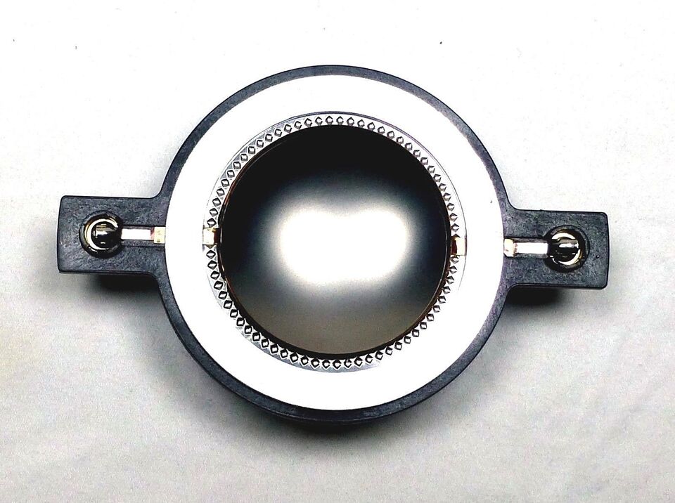 Original Factory Mackie Diaphragm SRM450, 8Ω, 0008093 DC10/1701-8 Version 1