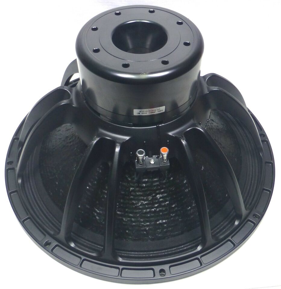 LASE NEO 18-3400 18" Neodymium Bass Speaker
