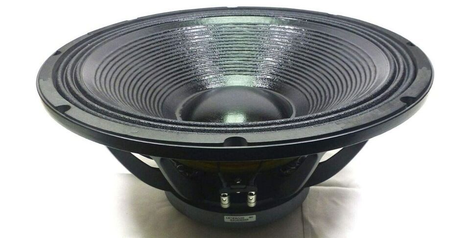 LASE LF18-3000 18" Low Frequency Speaker