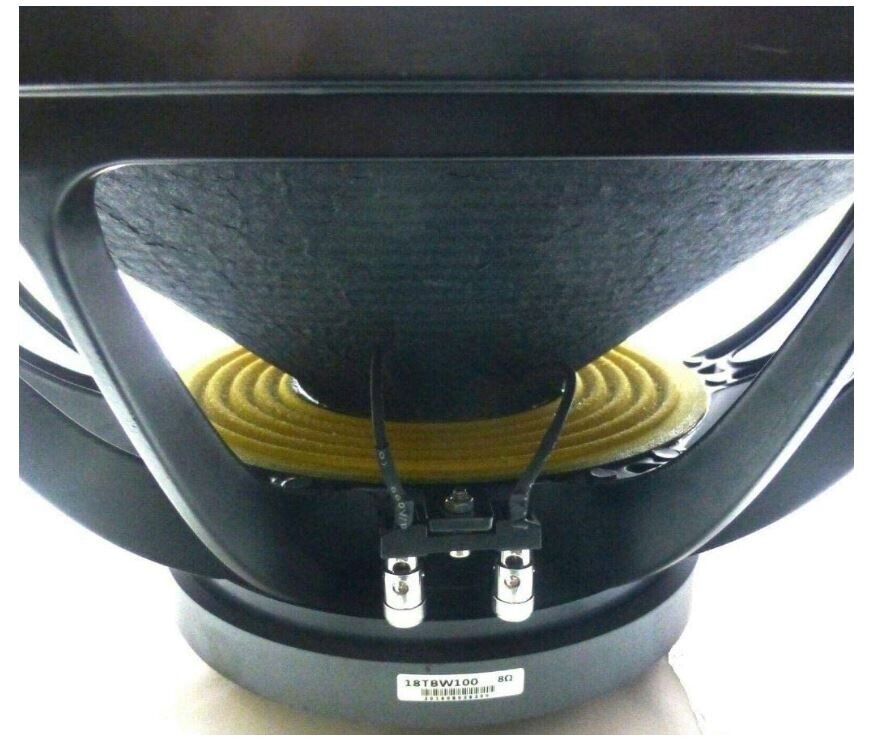 LASE LF18-3000 18" Low Frequency Speaker