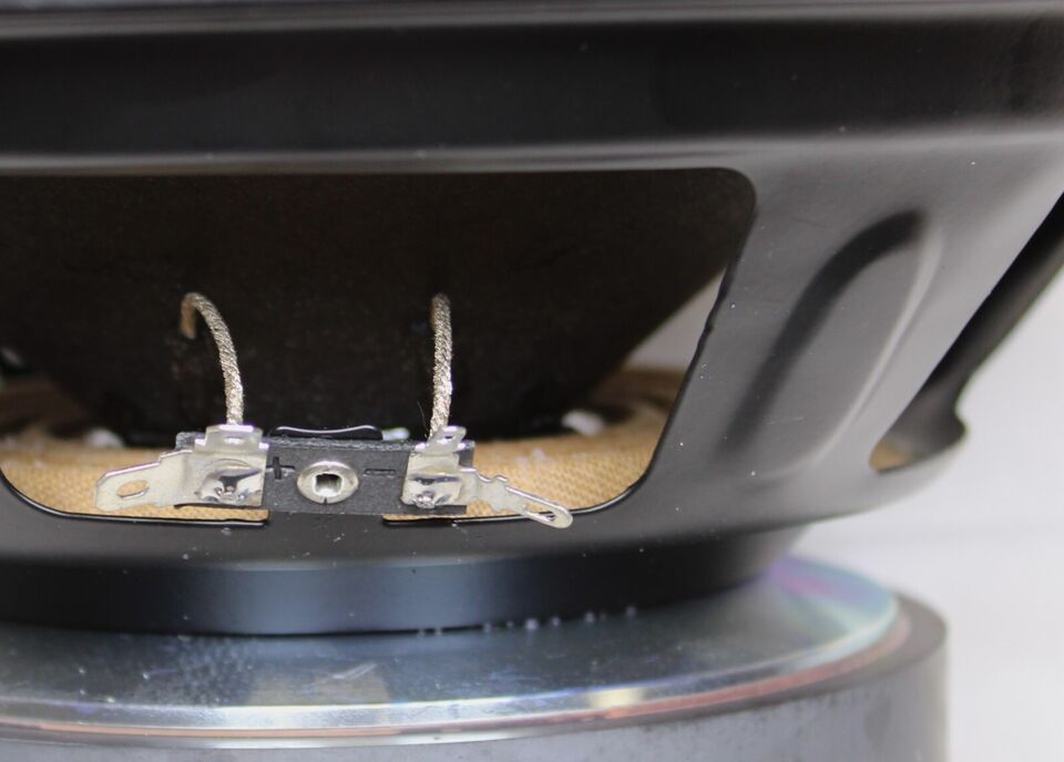 LASE 10" Replacement Speaker For Mackie SRM 350 / C200