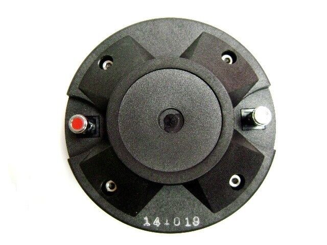 Replacement Compression Driver Mackie DC10 1701 For SRM 450 V1 or V2 - 8ohms