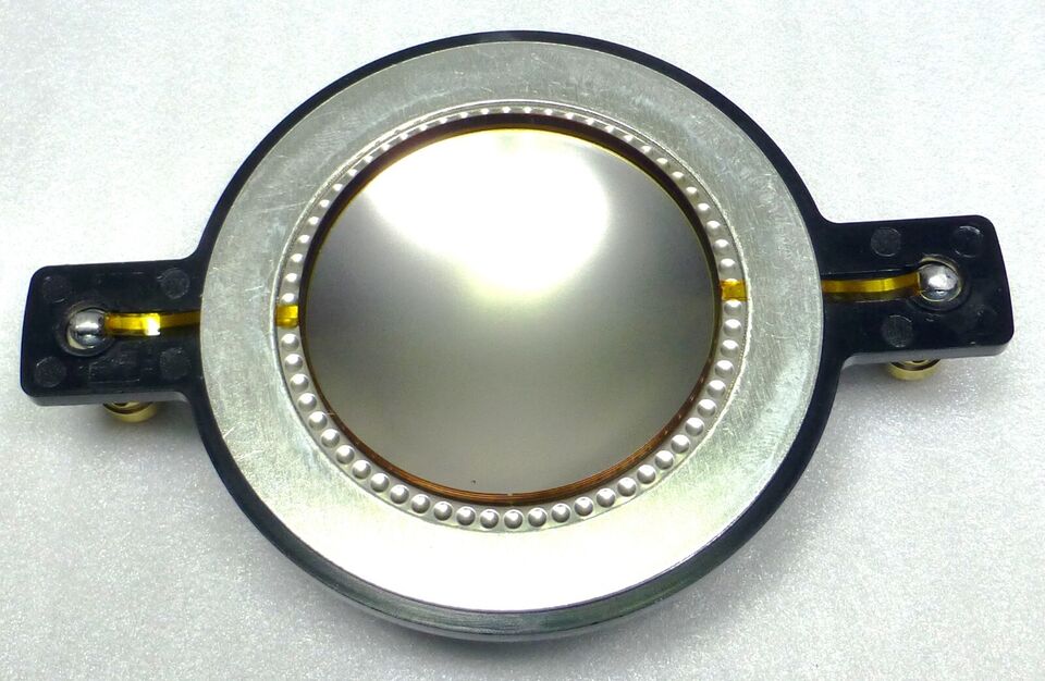 Original Factory Diaphragm Timpano Tempesta TPT-RPDH2000 for TPT-DH2000 Driver