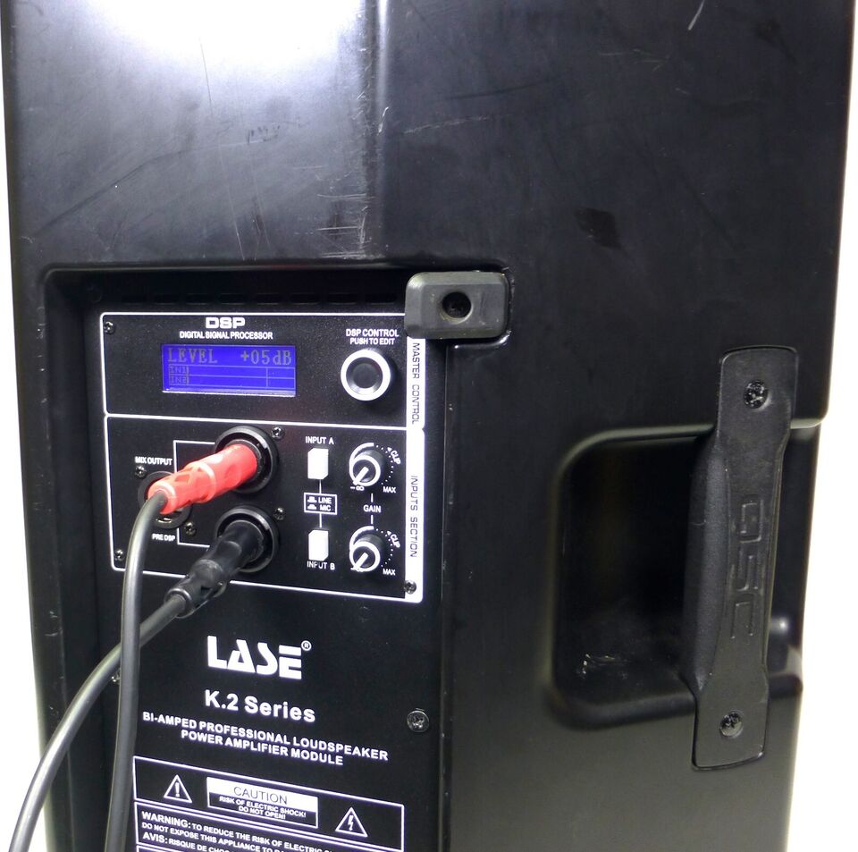 LASE QSC Amplifier Modules