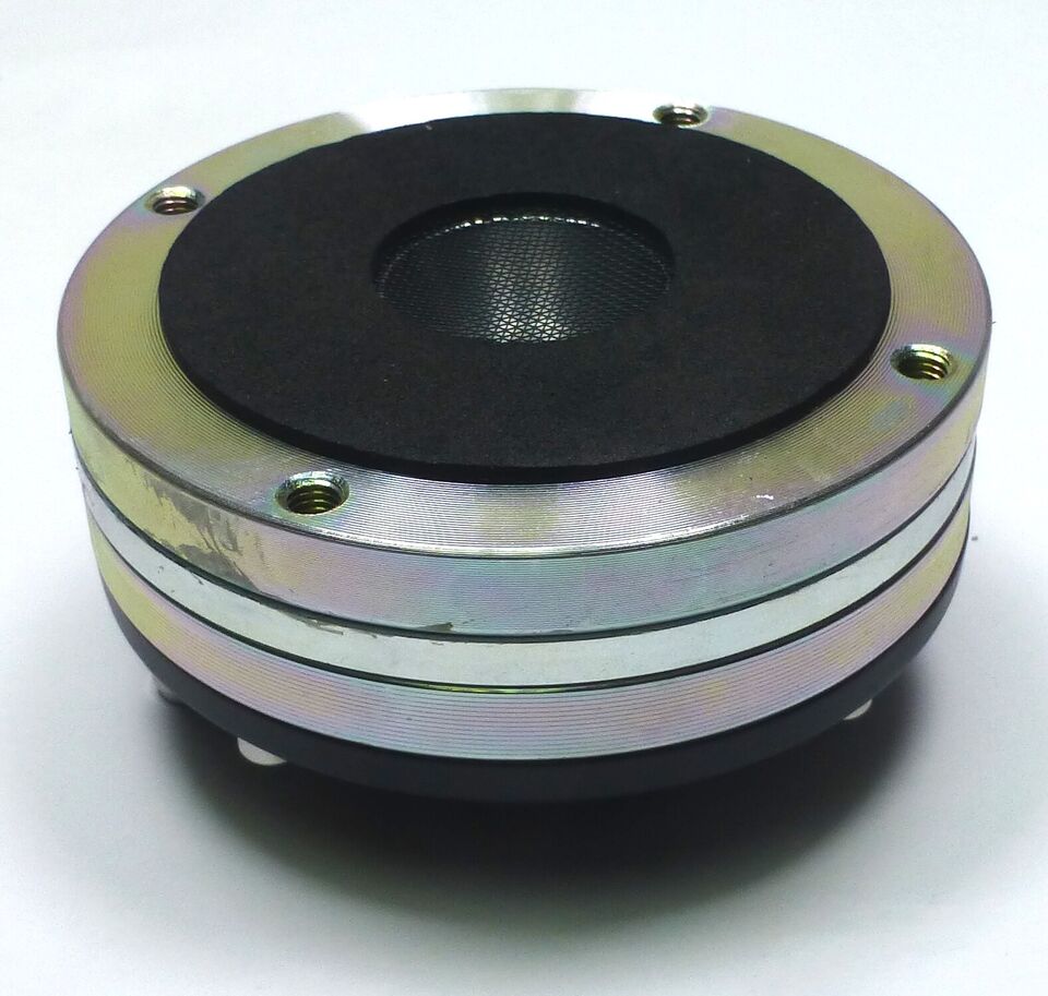 Replacement Compression Neodymium Driver For Mackie SRM 450 V1, V2, C300 8 Ω