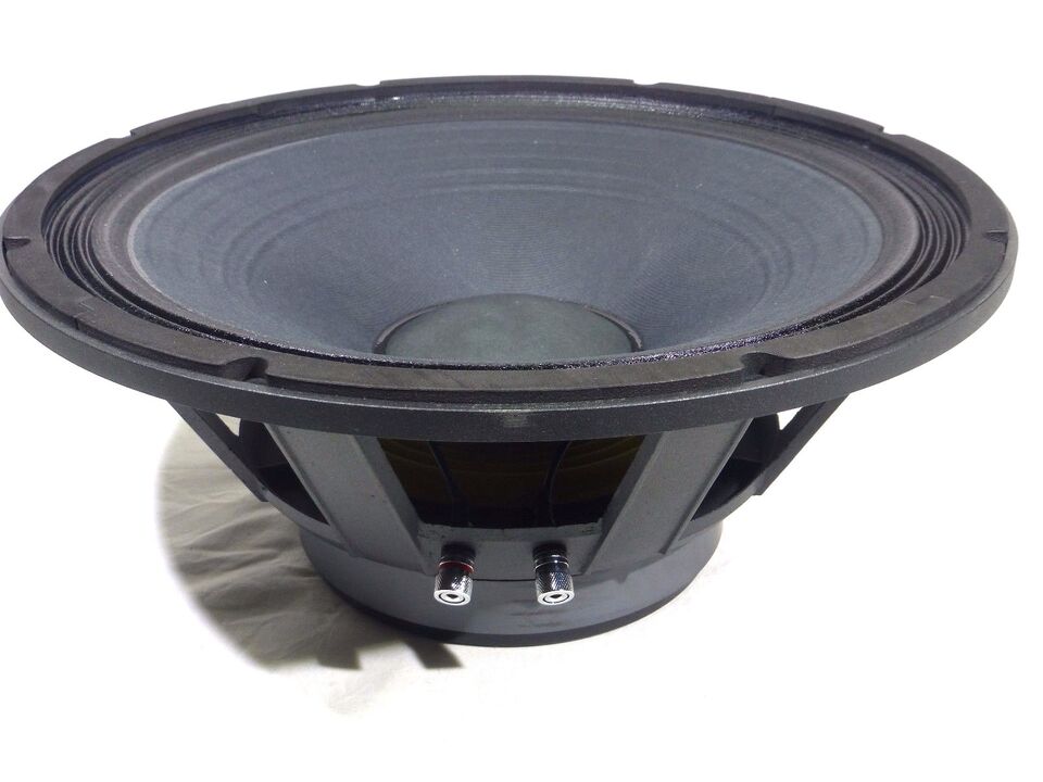 LASE Replacement 15" Speaker for BAG END E-15 BASS S15 & More