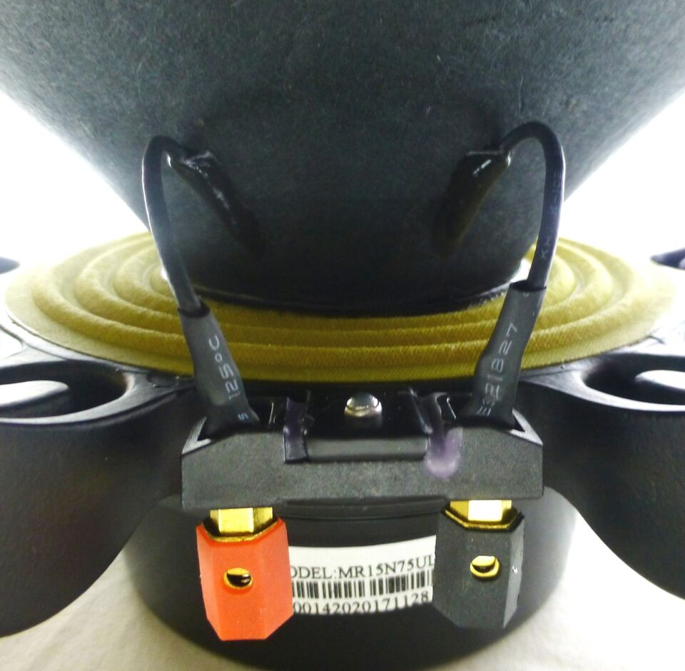 LASE NEO 15-1000MR 15" Mid-Bass Neodymium Speaker