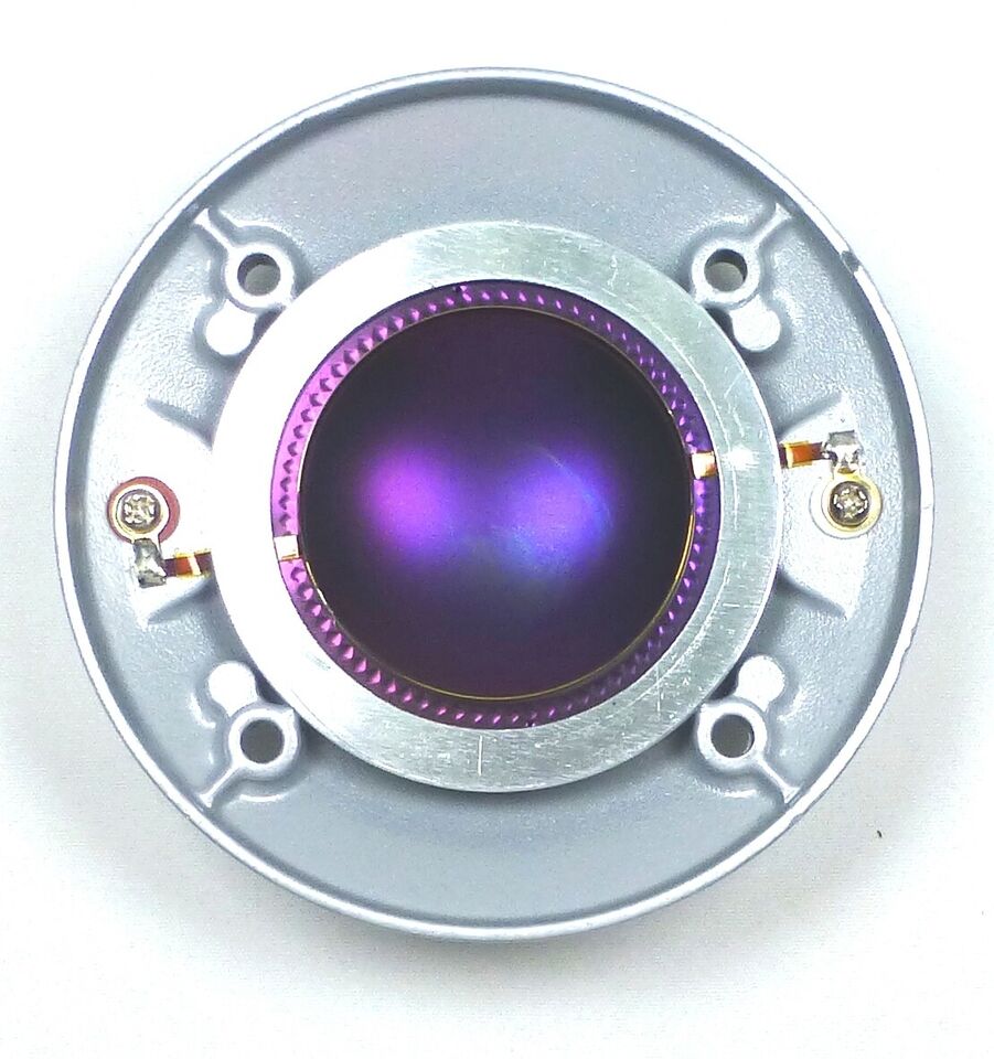 Original Factory P Audio Diaphragm WN-D44, 8Ω Metal For P-Audio WN-D44 Driver