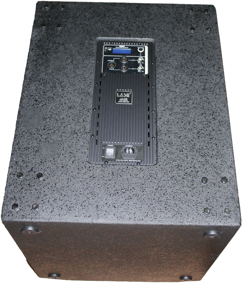 LASE LA-18S Powered Sub-Woofer Speaker