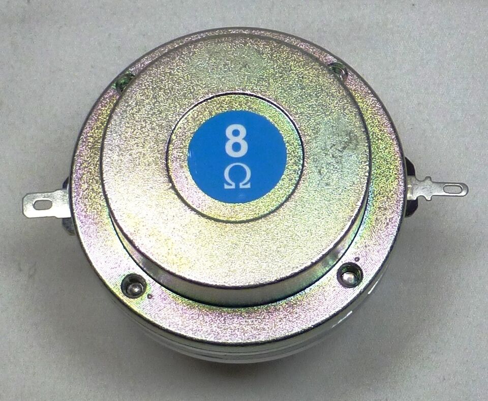 REPLACEMENT Upgrade JBL 2412H Neodymium High Driver JRX / SF Speaker Cabinets 8Ω
