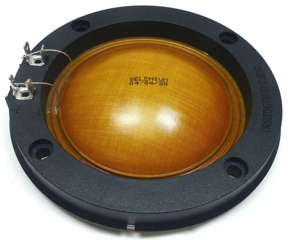 Original Factory Diaphragm JBL / Selenium RPD360 PRO for D360 Driver 8 ohms