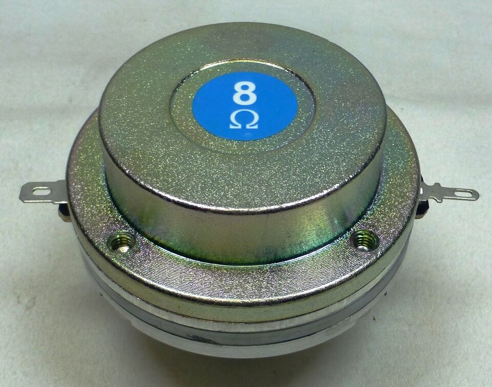 REPLACEMENT Upgrade JBL 2412H Neodymium High Driver JRX / SF Speaker Cabinets 8Ω
