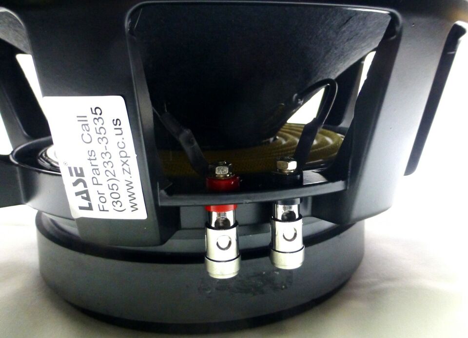 LASE1201 Replacement Speaker for 12" Electro Voice EVS-12SB, EVM-12L, & More
