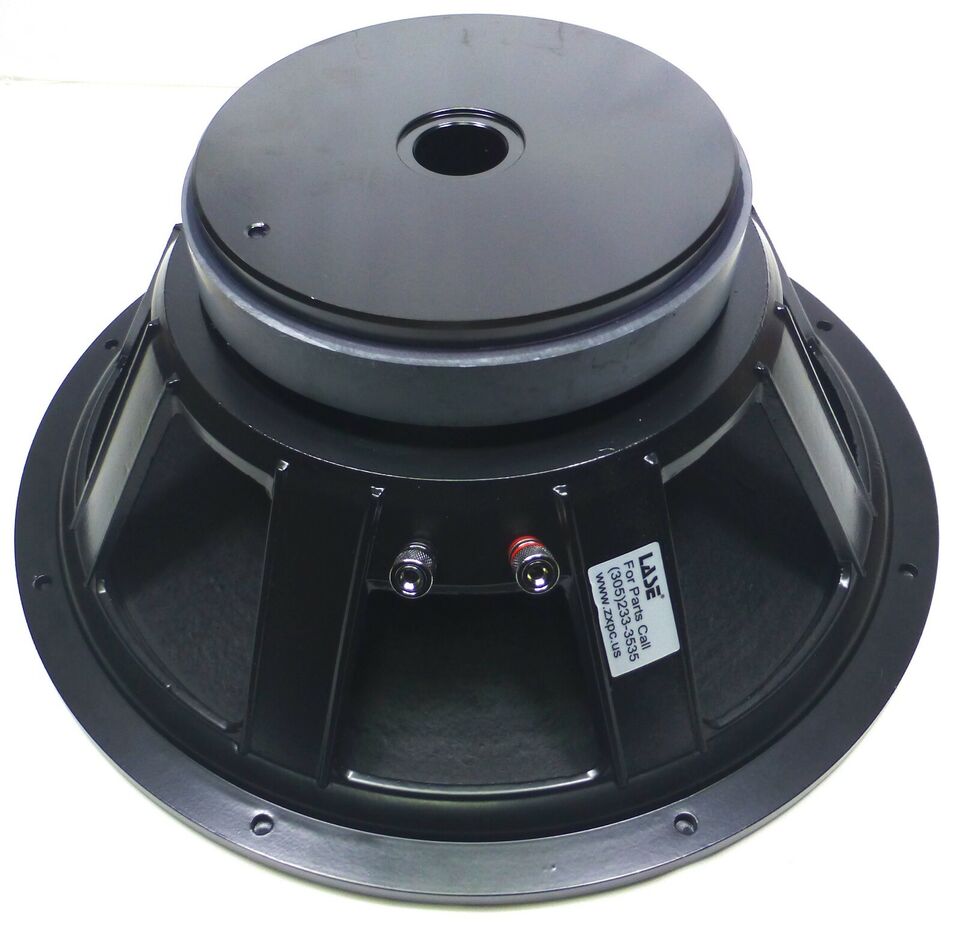 LASE Replacement Speaker for Cerwin Vega SW15B 15" Woofer