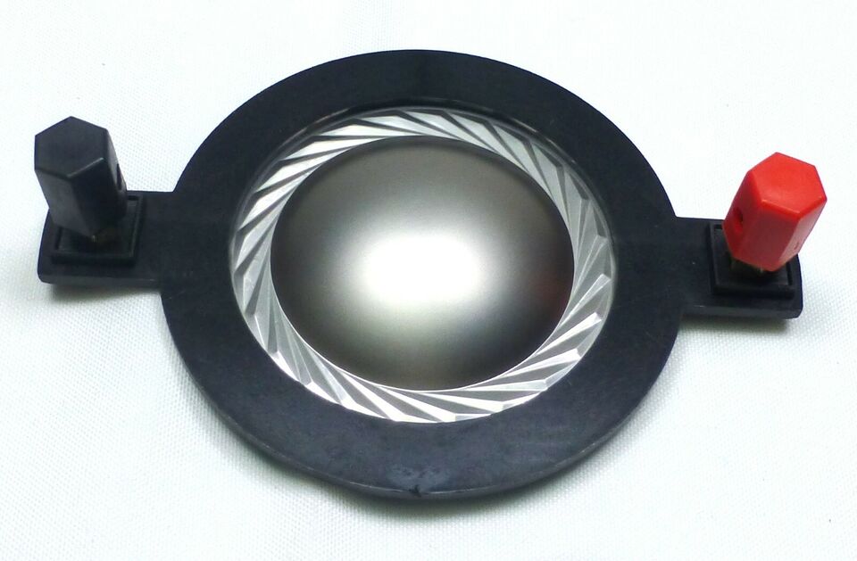 Replacement Diaphragm for B&C DE45-8 Driver, B&C MMD45, 44.4mm 8 Ohm