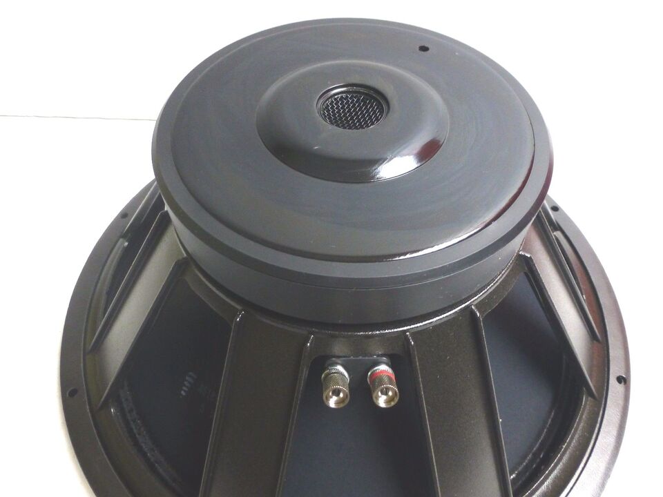 LASE Replacement 18" Speaker for Cerwin Vega EL-36B / JE-36 / CVA-118