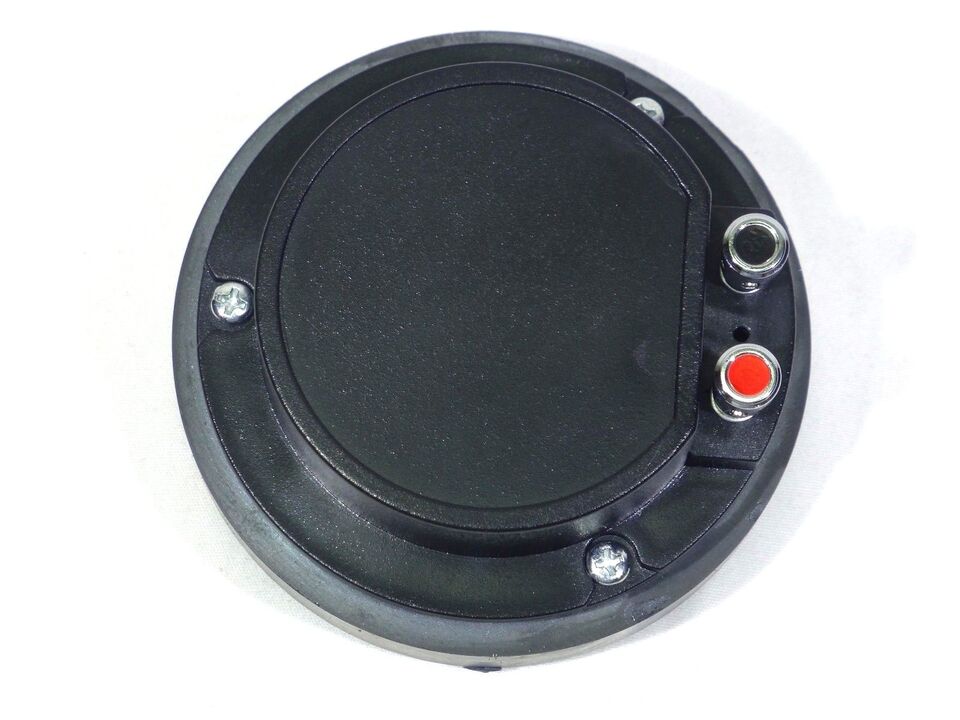 Replacement Driver for SAMSON CD34TI, CD34B, CD34HS, Hi Freq Bolt-On Driver 8 Ω