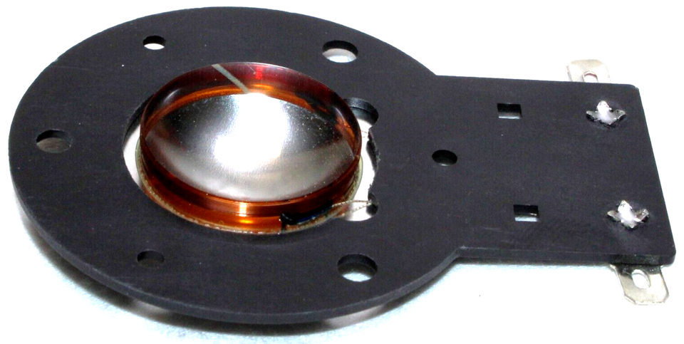 Replacement Alto Professional Diaphragm for ALTO ELVIS Driver 12, 12A, 15, & 15A