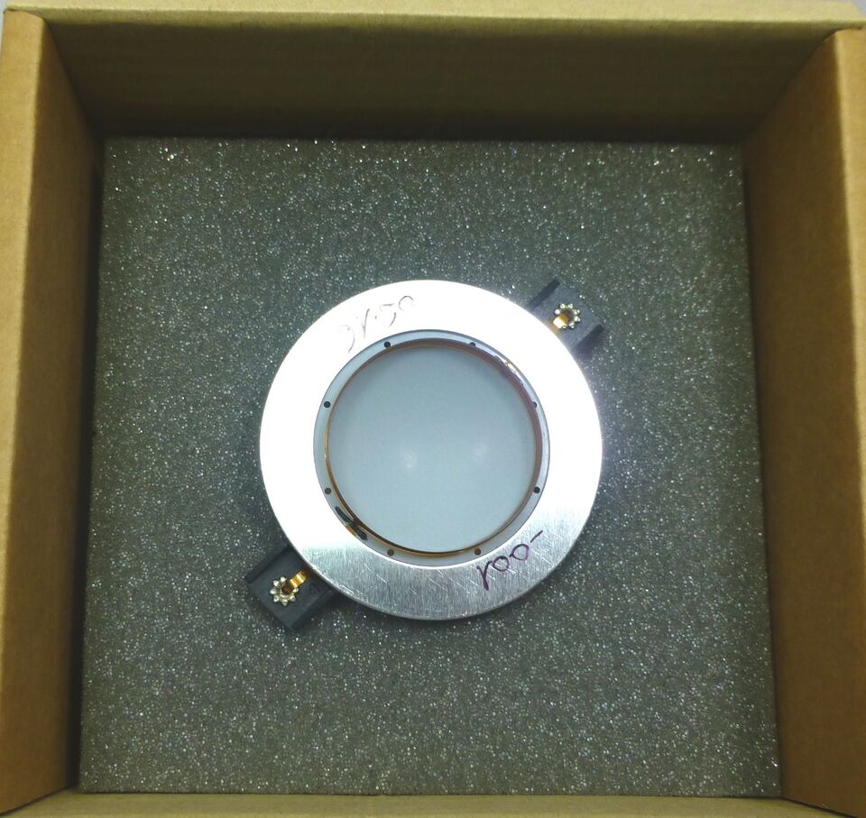 Original Factory RCF M83 Genuine Diaphragm - RCF N350, ART 300 Driver 8 Ohm 44mm