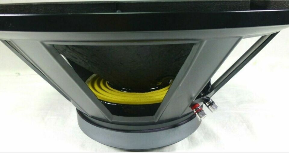 LASE Replacement 18" Speaker for B52 18-220X / 220S