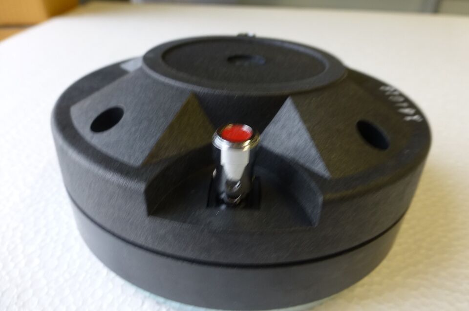 Replacement Compression Driver Mackie DC10 1701 For SRM 450 V1 or V2 - 8ohms