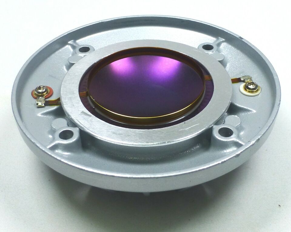 Original Factory P Audio Diaphragm WN-D44, 8Ω Metal For P-Audio WN-D44 Driver