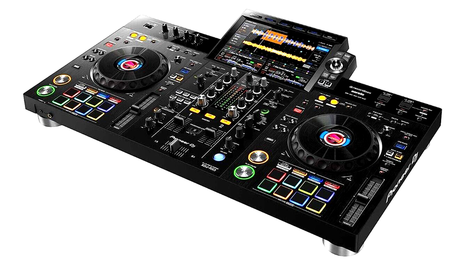 Pioneer DJ XDJ-RX3 2-Channel All-in-One DJ Controller Performance System