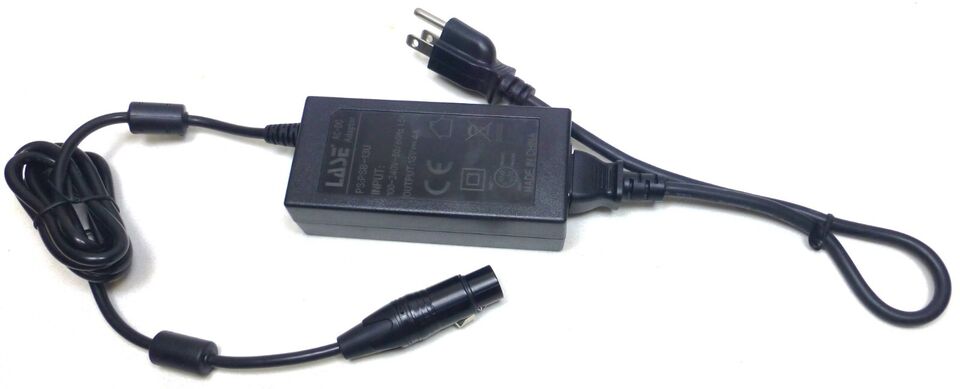 LASE Replacement Roland Power Supply for Roland BA-330, PSB-13U, 100-240V