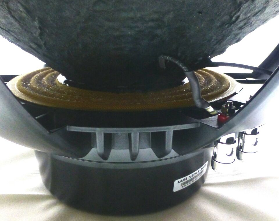 LASE NEO 15-2400 15" Low Frequency Neodymium Speaker