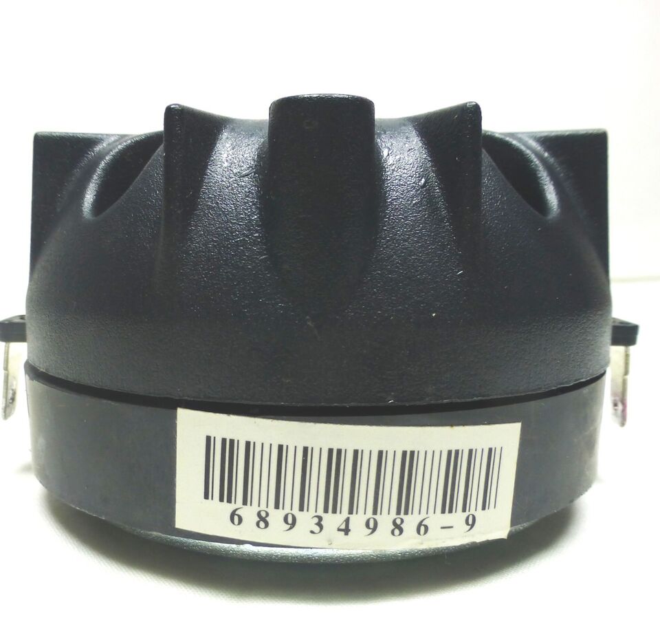 Replacement Driver Yorkville DE 10-8 HF Bolt-On Driver for TR315 Speaker 8 Ohms