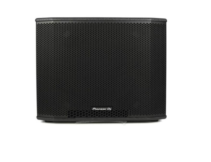 Pioneer DJ XPRS1152S 15-inch Active Subwoofer