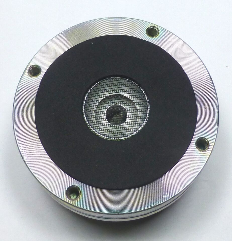 Replacement Compression Neodymium Driver For Mackie SRM 450 V1, V2, C300 8 Ω