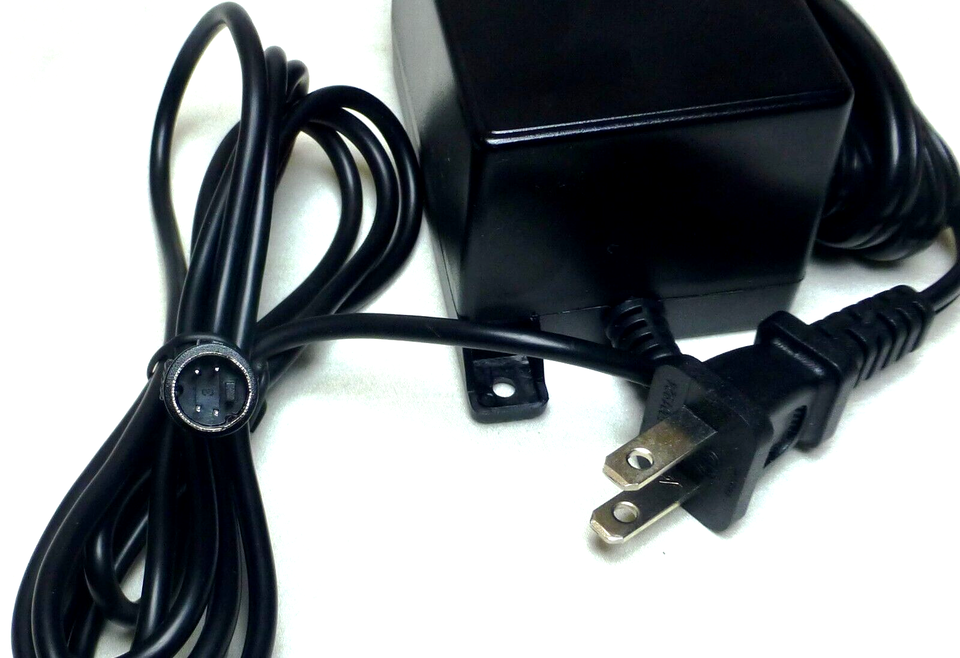 Replacement Aftermarket Behringer Power Supply for V-Amp VAMPEU (Mini 4 Pin Din)