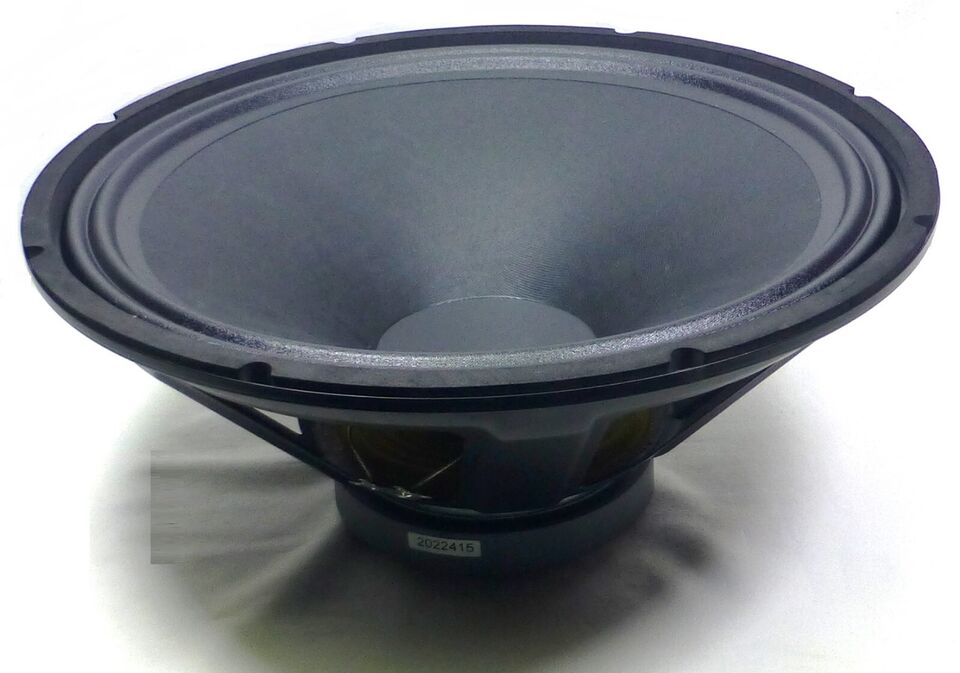 LASE 18" Replacement Speaker for EV Electro Voice EVS-18S / EKS-18SP