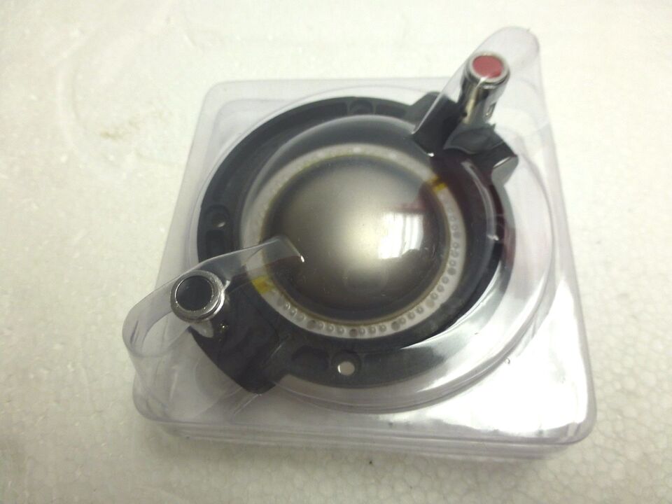 Replacement Diaphragm For Mackie Driver DN10/1702-8 P/N 0010029, 8 ohm 44 mm