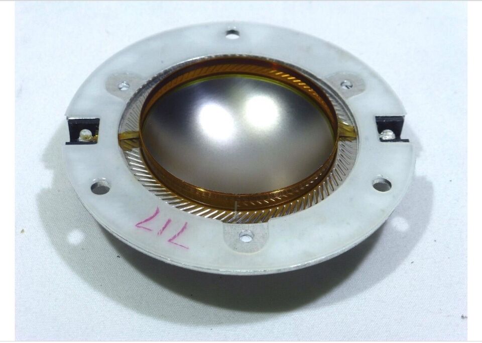 Original Factory Yamaha Diaphragm DSR115,112,215 for DSR series 8Ω Drivers