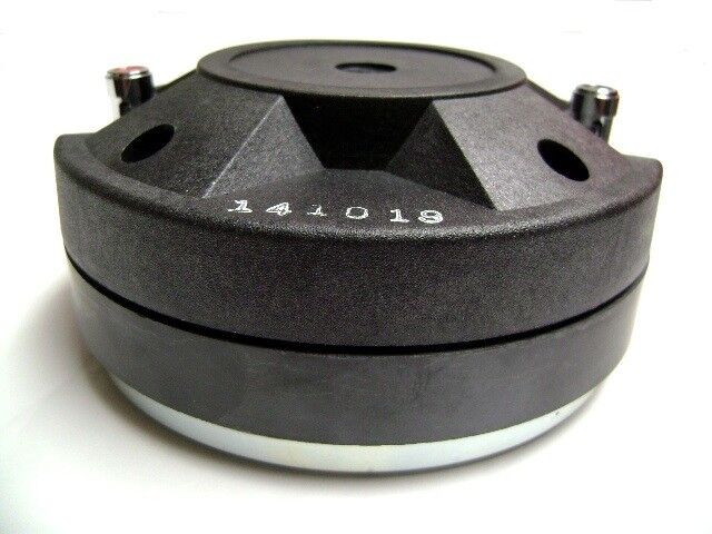 Replacement Compression Driver Mackie DC10 1701 For SRM 450 V1 or V2 - 8ohms